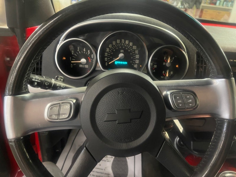 2004 Chevrolet SSR LS