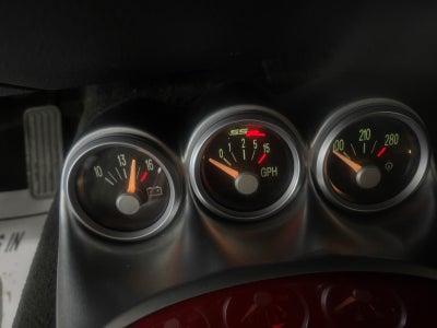 2004 Chevrolet SSR LS