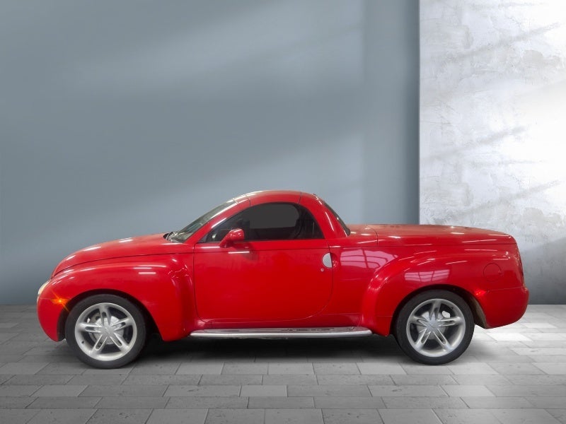 2004 Chevrolet SSR LS