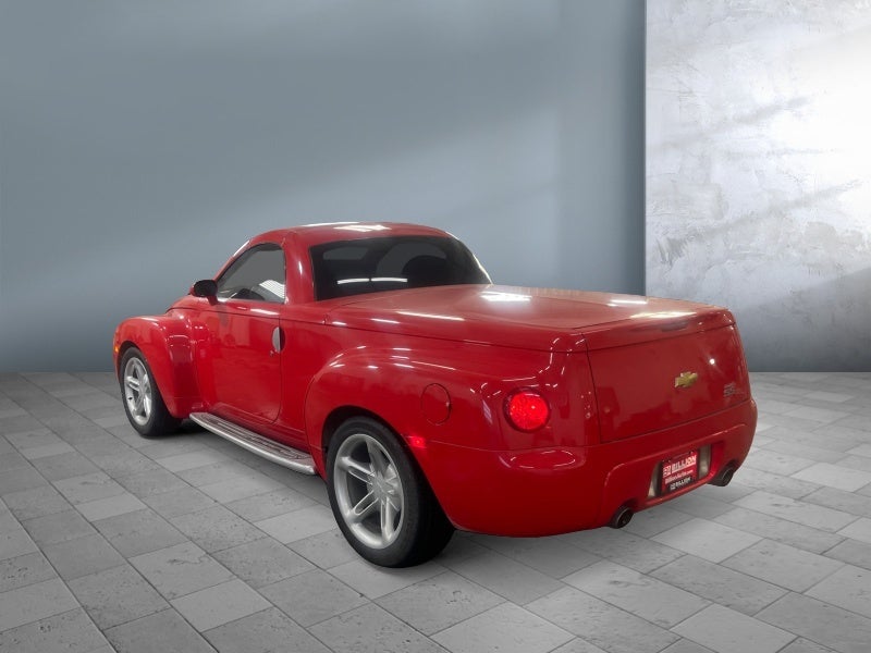2004 Chevrolet SSR LS