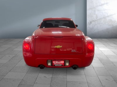 2004 Chevrolet SSR LS