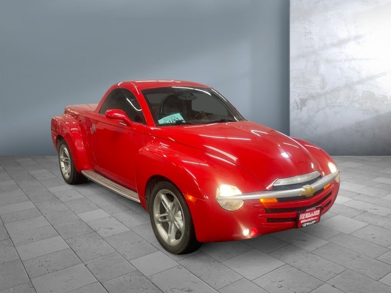 2004 Chevrolet SSR LS