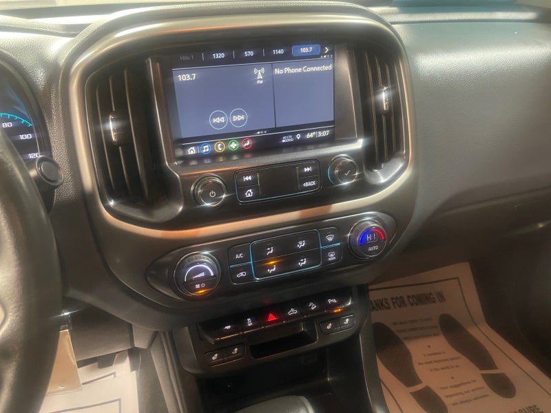 2021 Chevrolet Colorado Z71