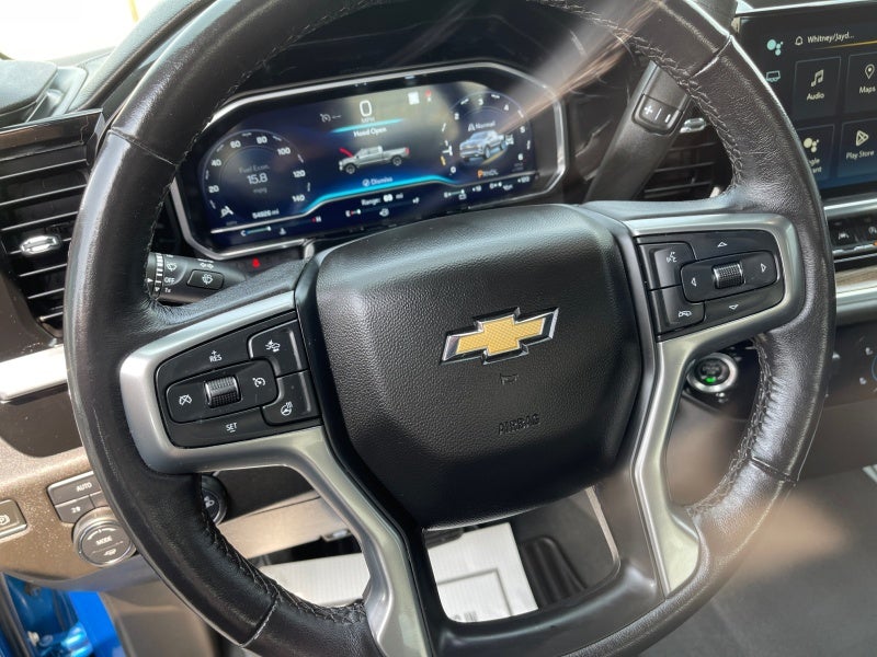 2022 Chevrolet Silverado 1500 LT