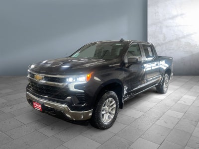 2022 Chevrolet Silverado 1500 LT (2FL)