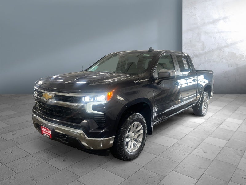 2022 Chevrolet Silverado 1500 LT (2FL)