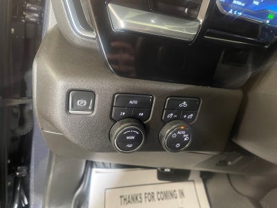 2022 Chevrolet Silverado 1500 LT (2FL)