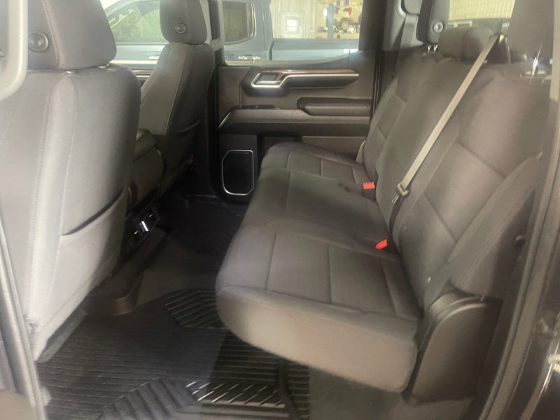 2022 Chevrolet Silverado 1500 LT (2FL)