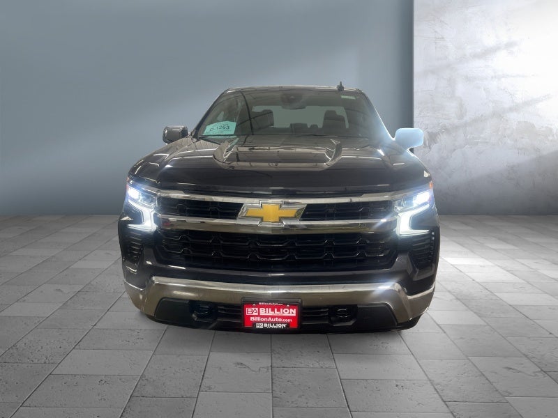 2022 Chevrolet Silverado 1500 LT (2FL)
