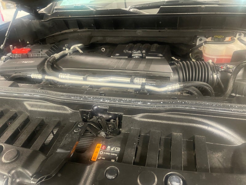 2022 Chevrolet Silverado 1500 LT (2FL)