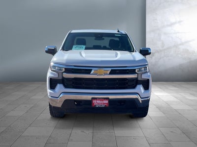 2023 Chevrolet Silverado 1500 LT (2FL)