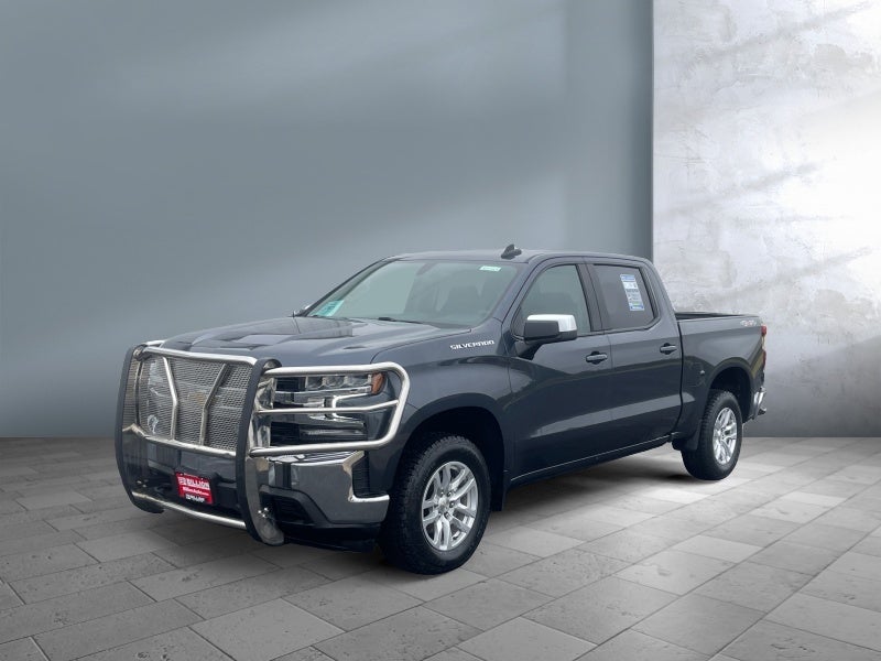 2022 Chevrolet Silverado 1500 LTD LT (2FL)