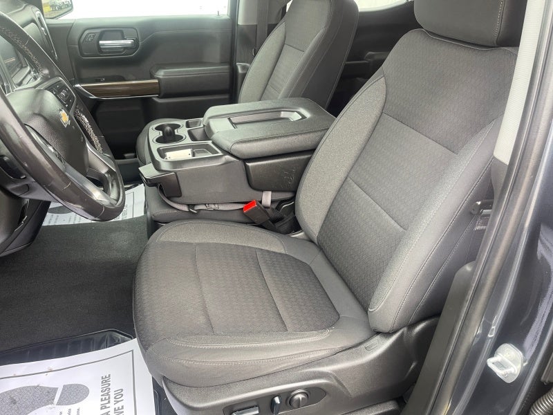 2022 Chevrolet Silverado 1500 LTD LT (2FL)