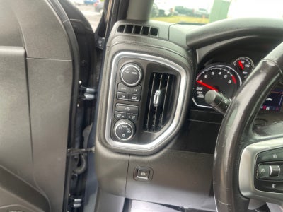 2022 Chevrolet Silverado 1500 LTD LT (2FL)