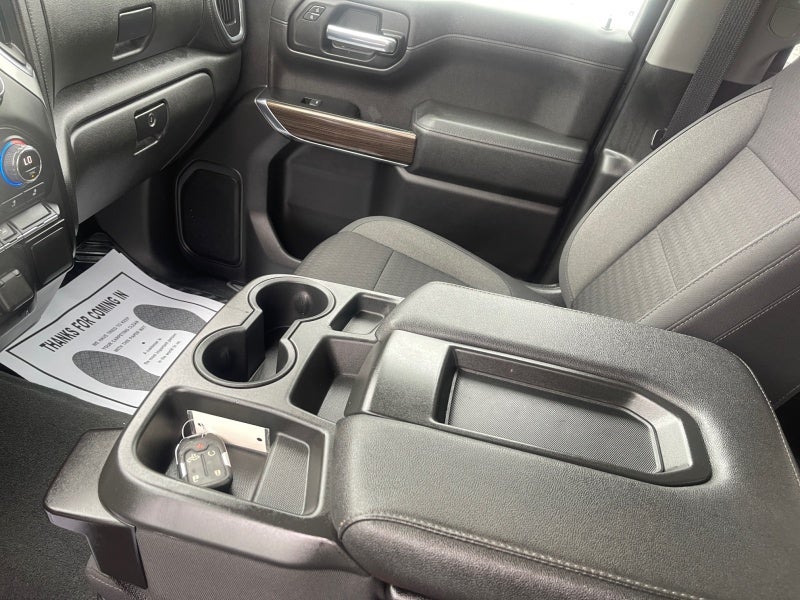 2022 Chevrolet Silverado 1500 LTD LT (2FL)