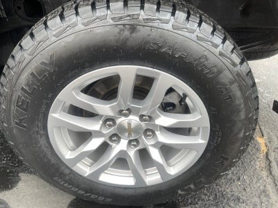 2022 Chevrolet Silverado 1500 LTD LT (2FL)