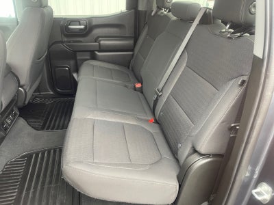 2022 Chevrolet Silverado 1500 LTD LT (2FL)