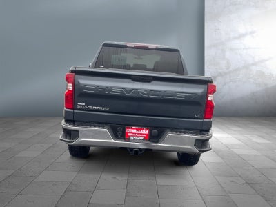2022 Chevrolet Silverado 1500 LTD LT (2FL)