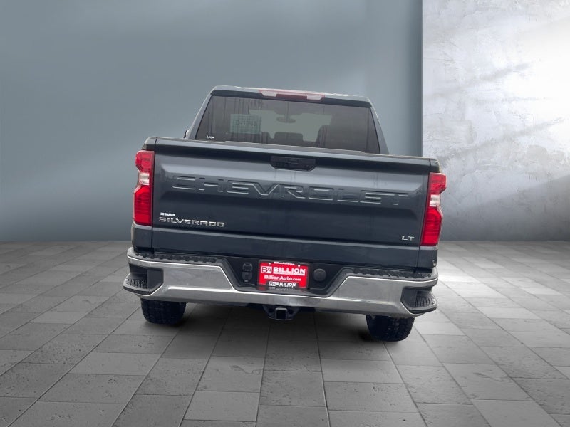 2022 Chevrolet Silverado 1500 LTD LT (2FL)