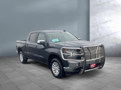 2022 Chevrolet Silverado 1500 LTD LT (2FL)