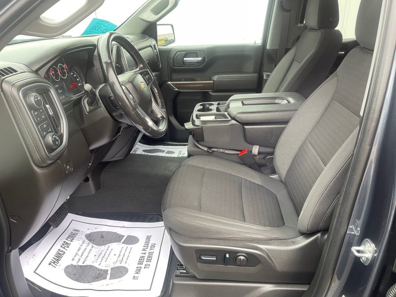 2022 Chevrolet Silverado 1500 LTD LT (2FL)