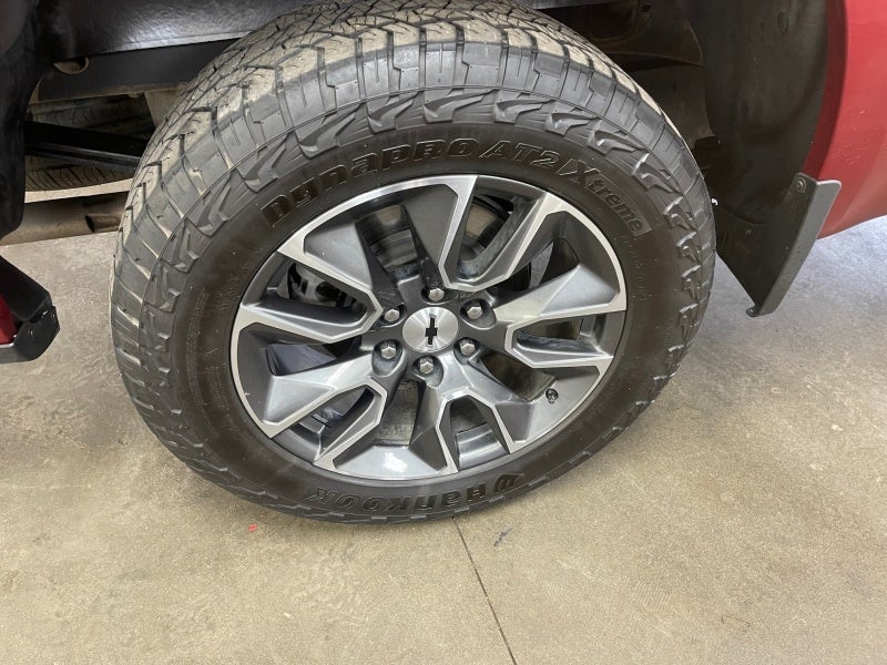 2023 Chevrolet Silverado 1500 RST