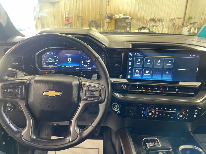 2023 Chevrolet Silverado 1500 High Country