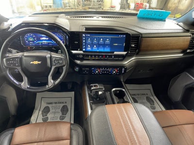 2023 Chevrolet Silverado 1500 High Country