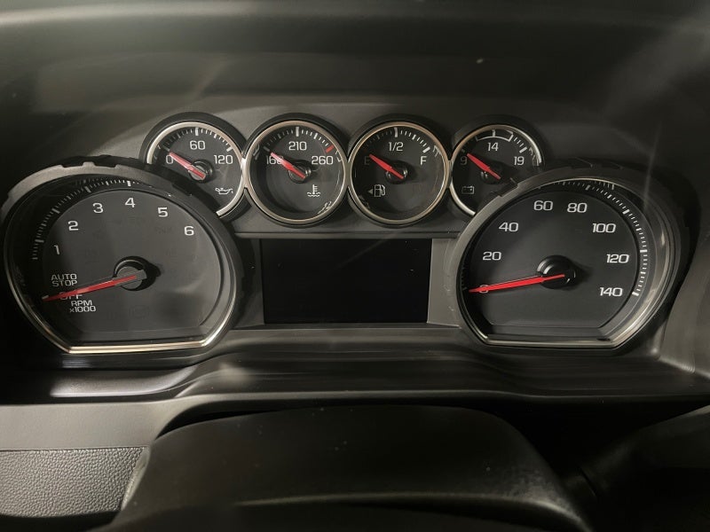 2022 Chevrolet Silverado 1500 LTD LT