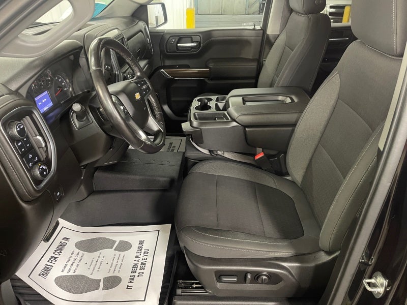 2022 Chevrolet Silverado 1500 LTD LT