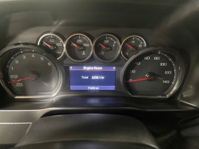 2019 Chevrolet Silverado 1500 RST