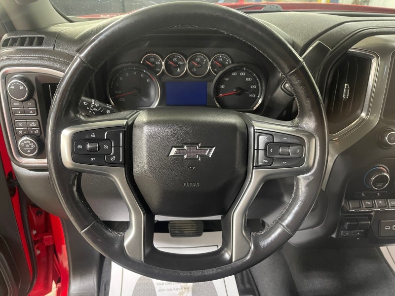 2019 Chevrolet Silverado 1500 RST