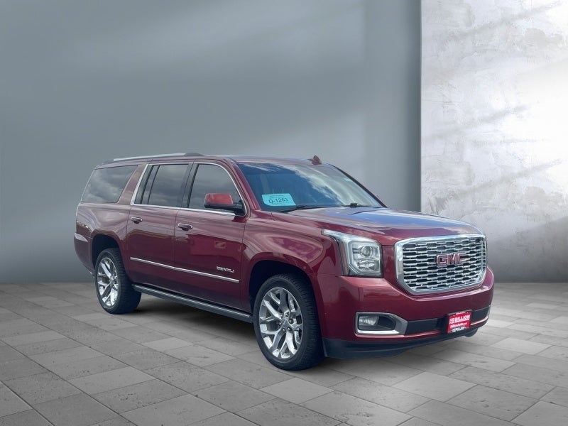 2019 GMC Yukon XL Denali