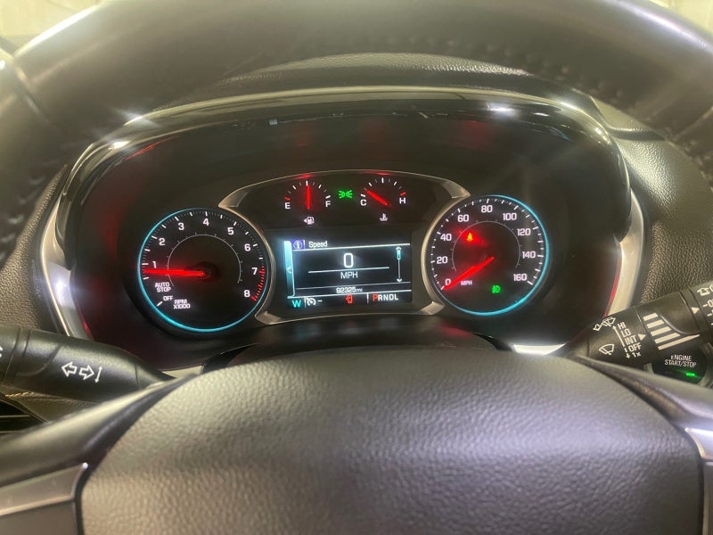 2019 Chevrolet Traverse LT Cloth