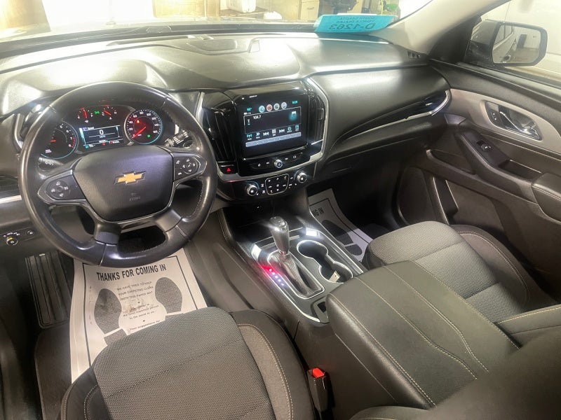 2019 Chevrolet Traverse LT Cloth