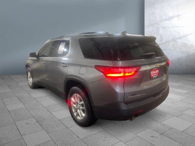 2019 Chevrolet Traverse LT Cloth