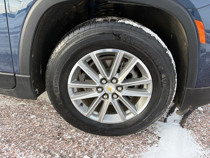 2022 Chevrolet Traverse LT Leather