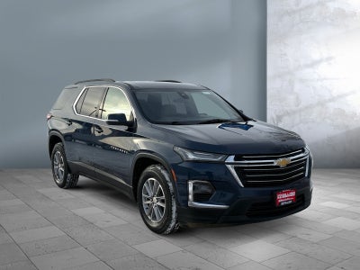 2022 Chevrolet Traverse LT Leather