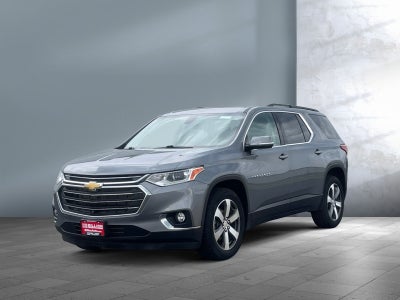 2021 Chevrolet Traverse LT Leather