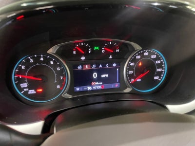 2021 Chevrolet Traverse LT Leather