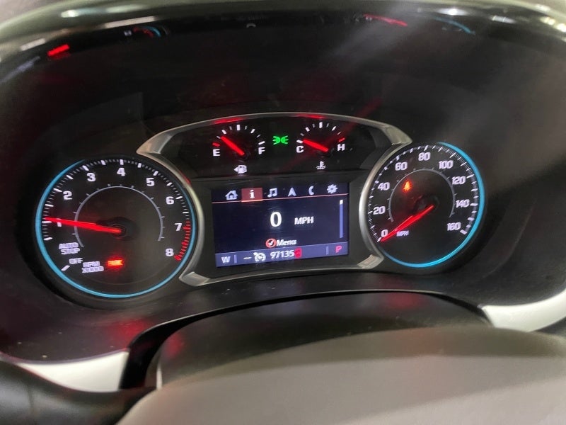 2021 Chevrolet Traverse LT Leather