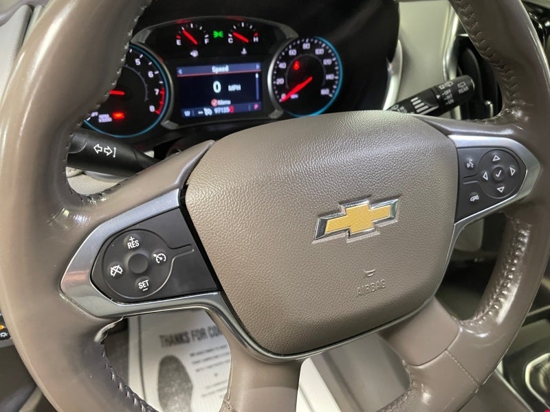 2021 Chevrolet Traverse LT Leather