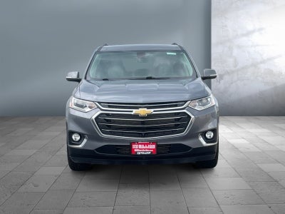 2021 Chevrolet Traverse LT Leather