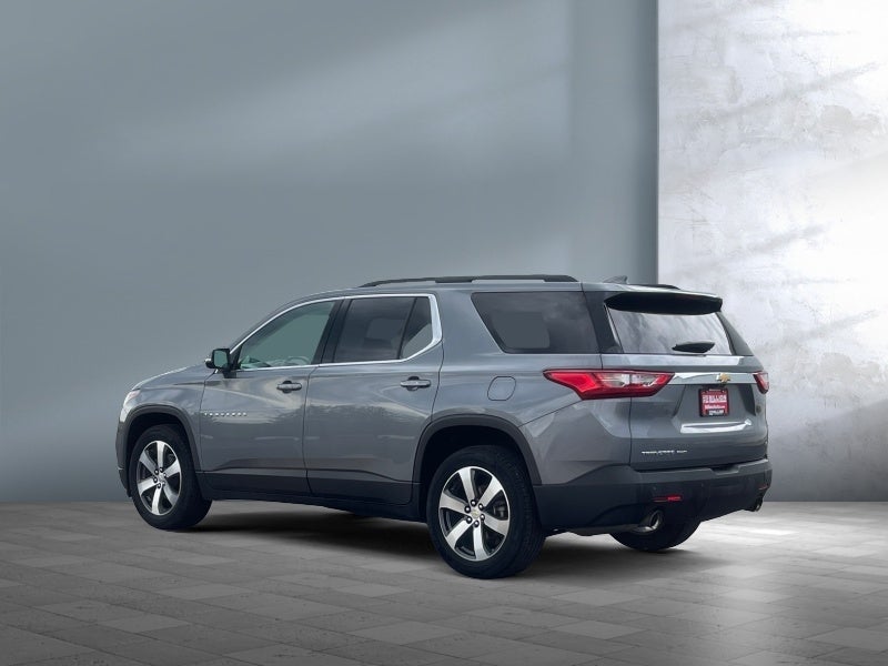 2021 Chevrolet Traverse LT Leather