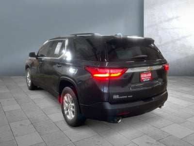 2021 Chevrolet Traverse LT Leather