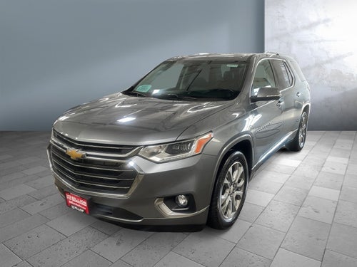 2021 Chevrolet Traverse Premier