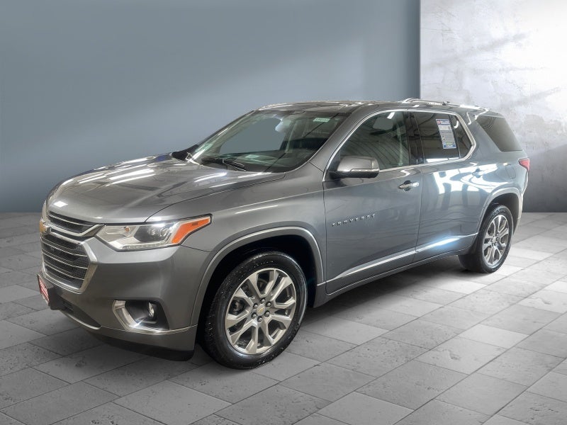 2021 Chevrolet Traverse Premier