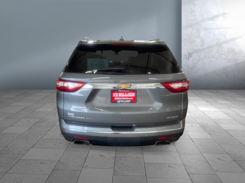 2021 Chevrolet Traverse Premier