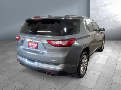 2021 Chevrolet Traverse Premier