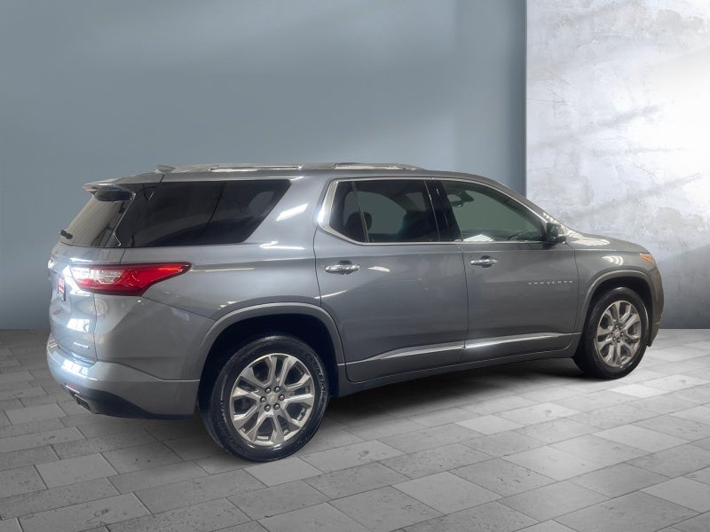2021 Chevrolet Traverse Premier
